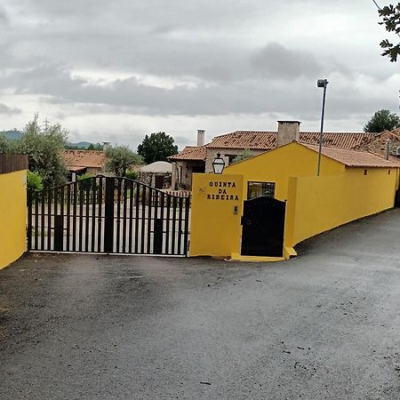 Willa Quinta Da Ribeira Belmonte  Zewnętrze zdjęcie