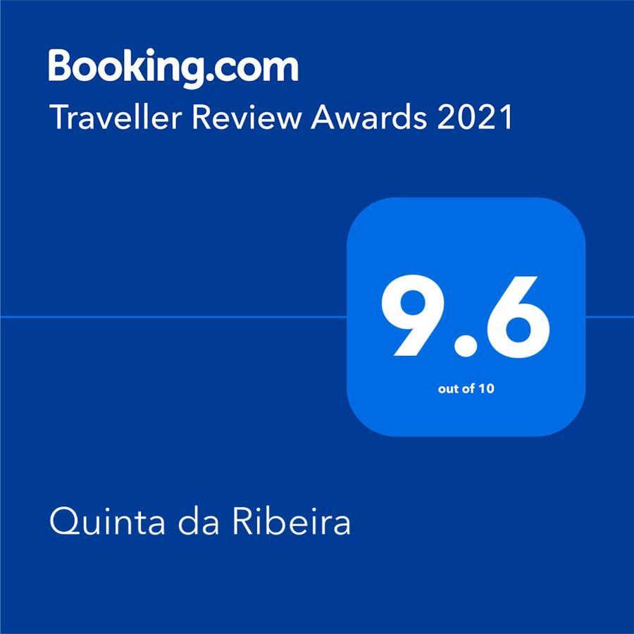 Willa Quinta Da Ribeira Belmonte  Zewnętrze zdjęcie