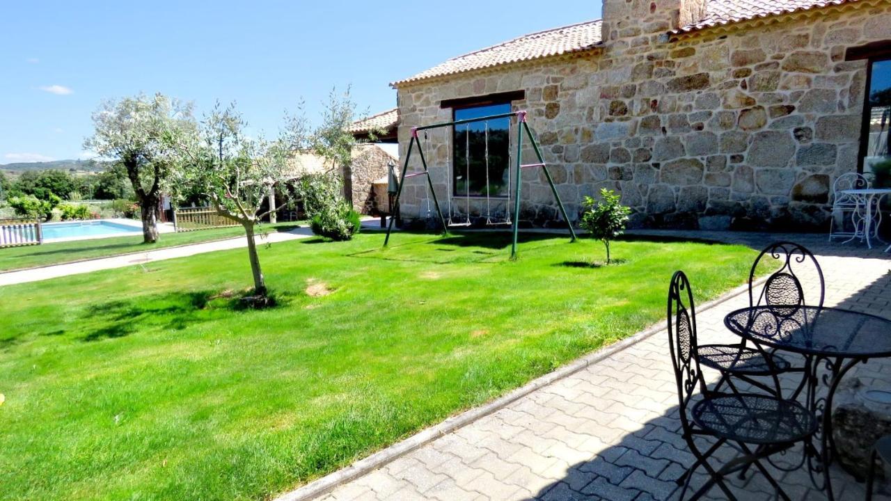 Willa Quinta Da Ribeira Belmonte  Zewnętrze zdjęcie