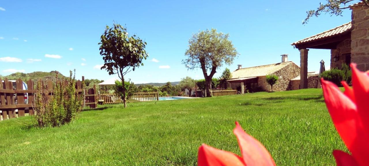 Willa Quinta Da Ribeira Belmonte  Zewnętrze zdjęcie