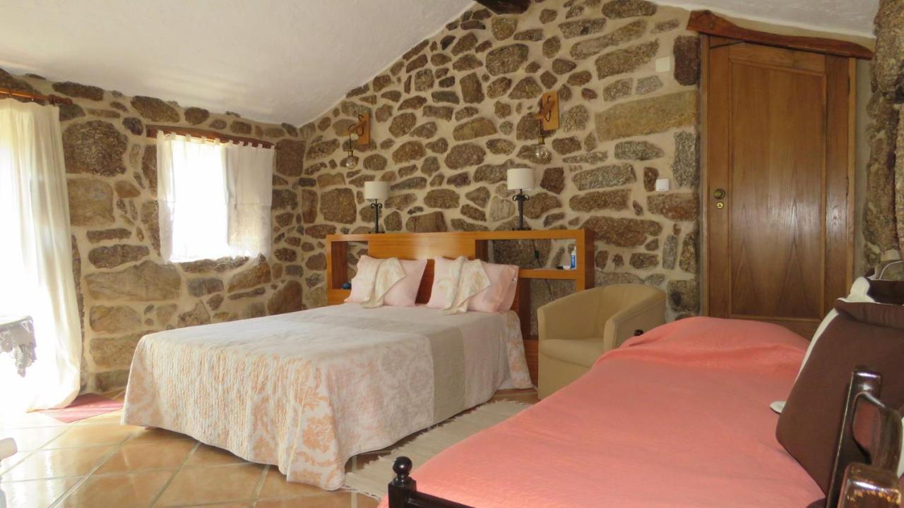 Willa Quinta Da Ribeira Belmonte  Zewnętrze zdjęcie