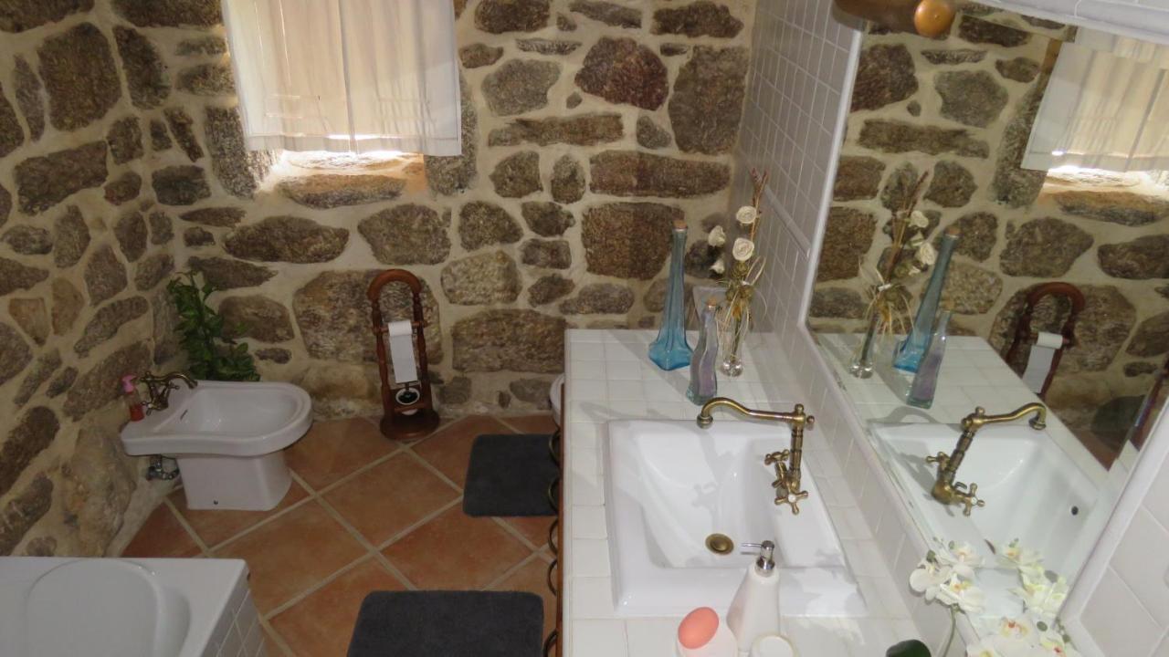 Willa Quinta Da Ribeira Belmonte  Zewnętrze zdjęcie