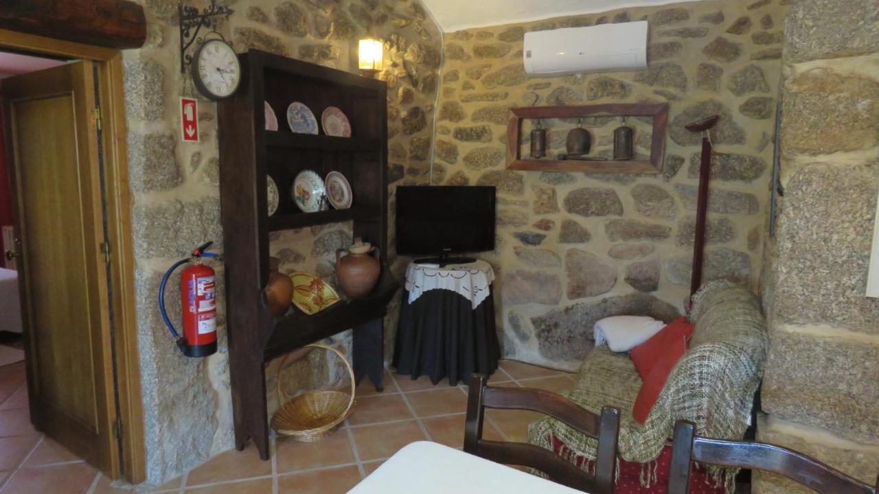 Willa Quinta Da Ribeira Belmonte  Zewnętrze zdjęcie