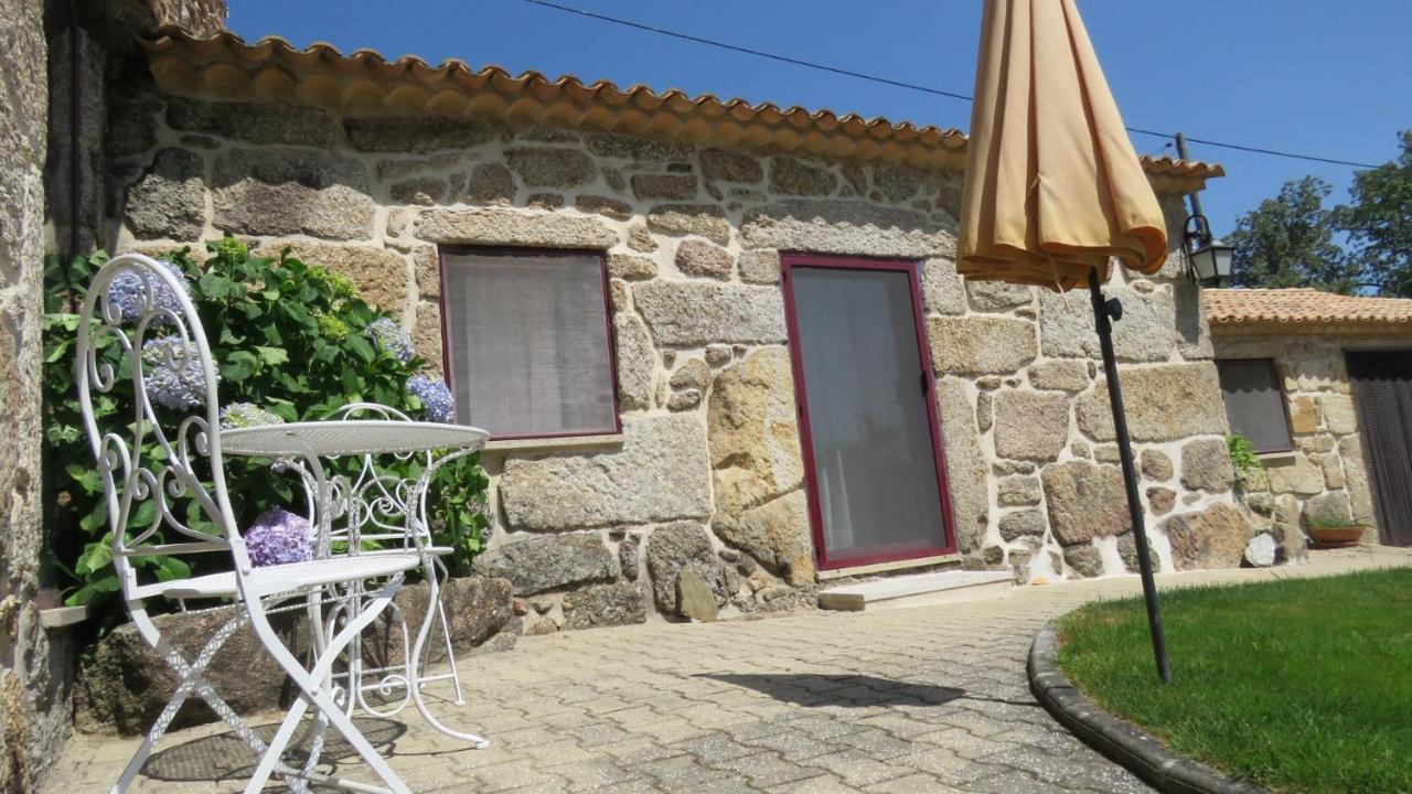 Willa Quinta Da Ribeira Belmonte  Zewnętrze zdjęcie