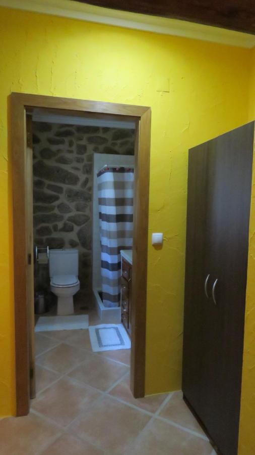 Willa Quinta Da Ribeira Belmonte  Zewnętrze zdjęcie