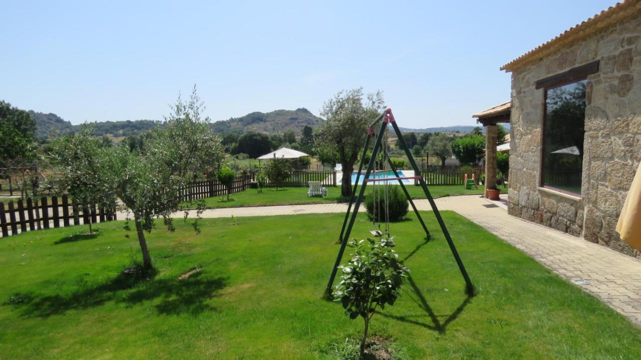 Willa Quinta Da Ribeira Belmonte  Zewnętrze zdjęcie