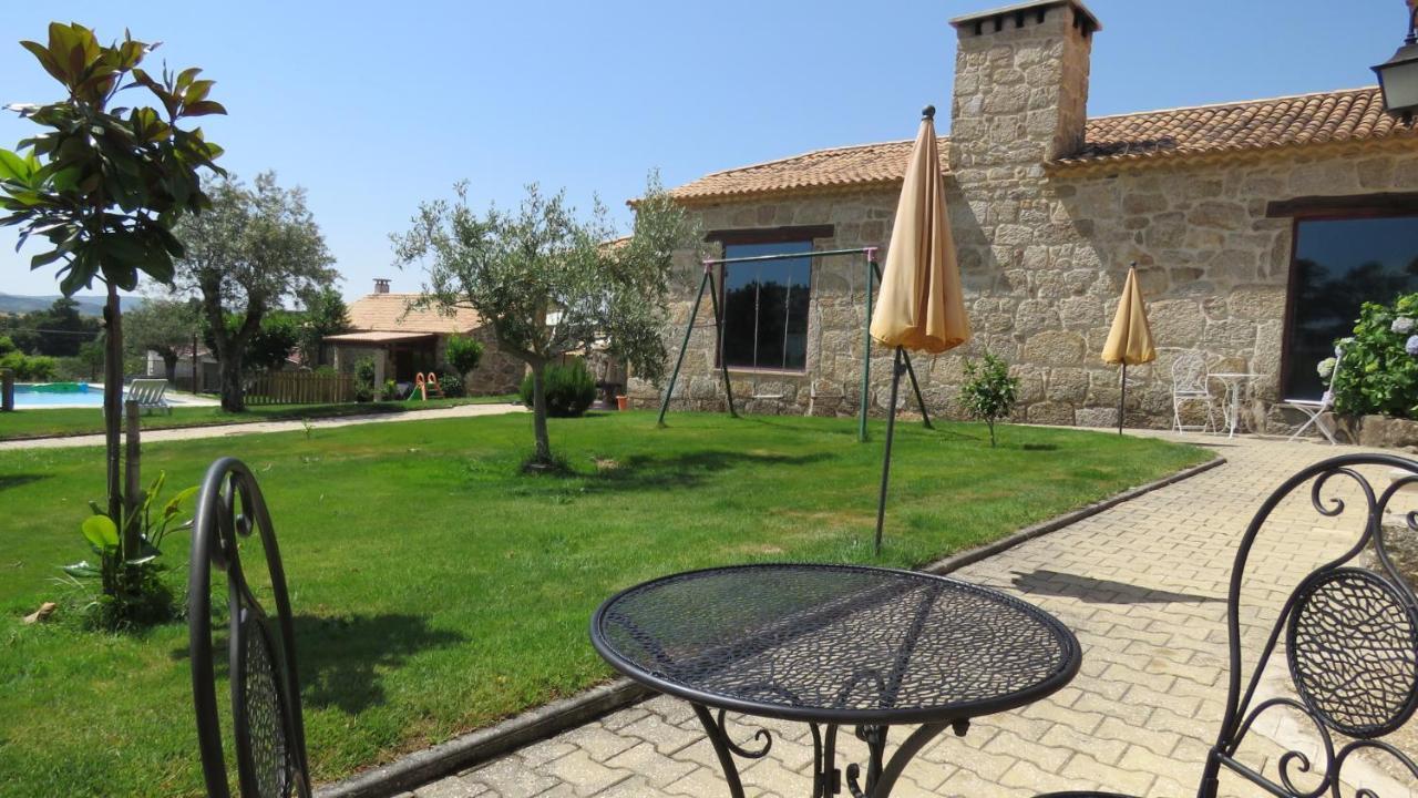 Willa Quinta Da Ribeira Belmonte  Zewnętrze zdjęcie