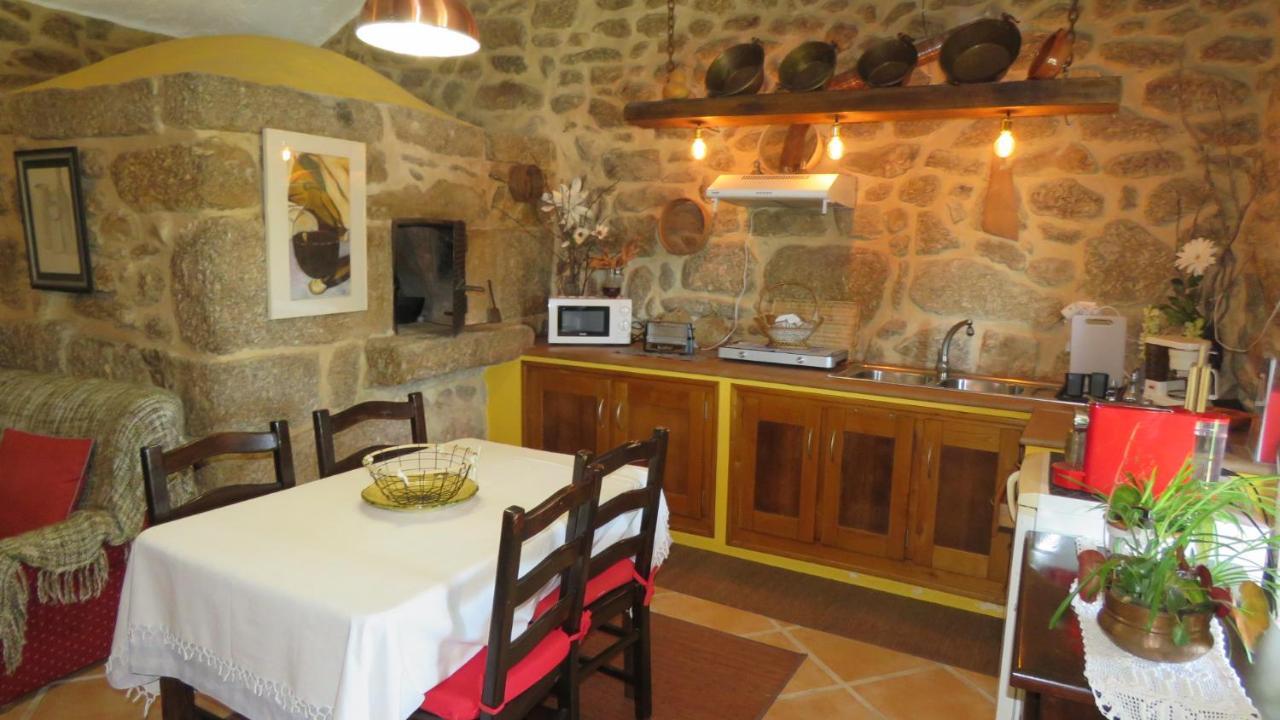 Willa Quinta Da Ribeira Belmonte  Zewnętrze zdjęcie