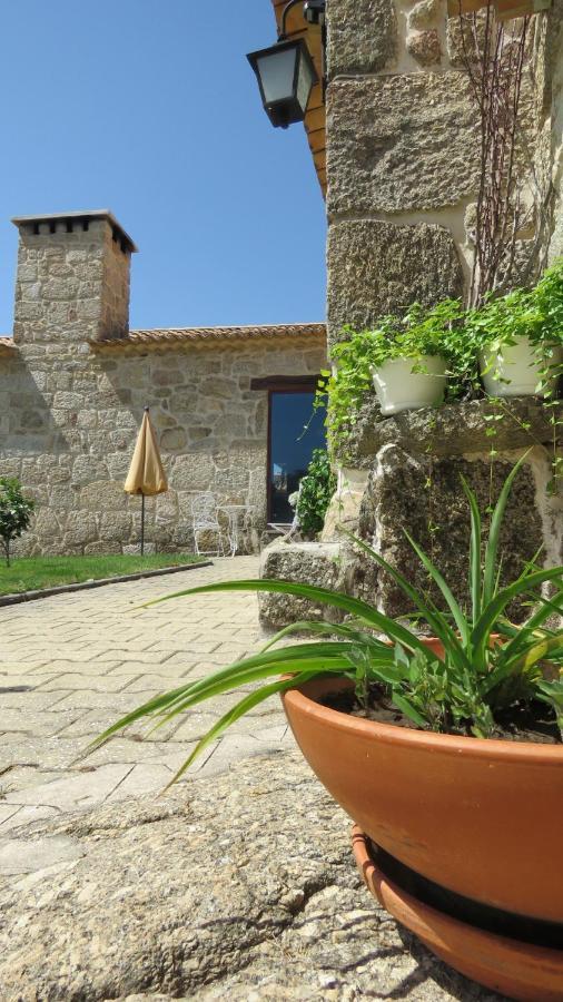 Willa Quinta Da Ribeira Belmonte  Zewnętrze zdjęcie