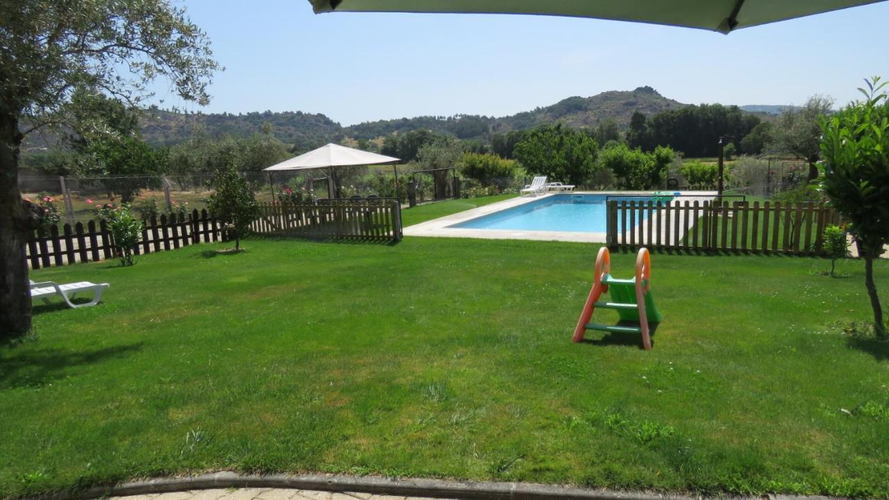 Willa Quinta Da Ribeira Belmonte  Zewnętrze zdjęcie