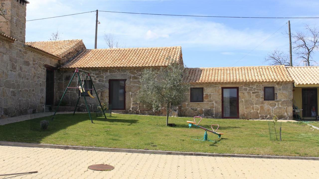 Willa Quinta Da Ribeira Belmonte  Zewnętrze zdjęcie