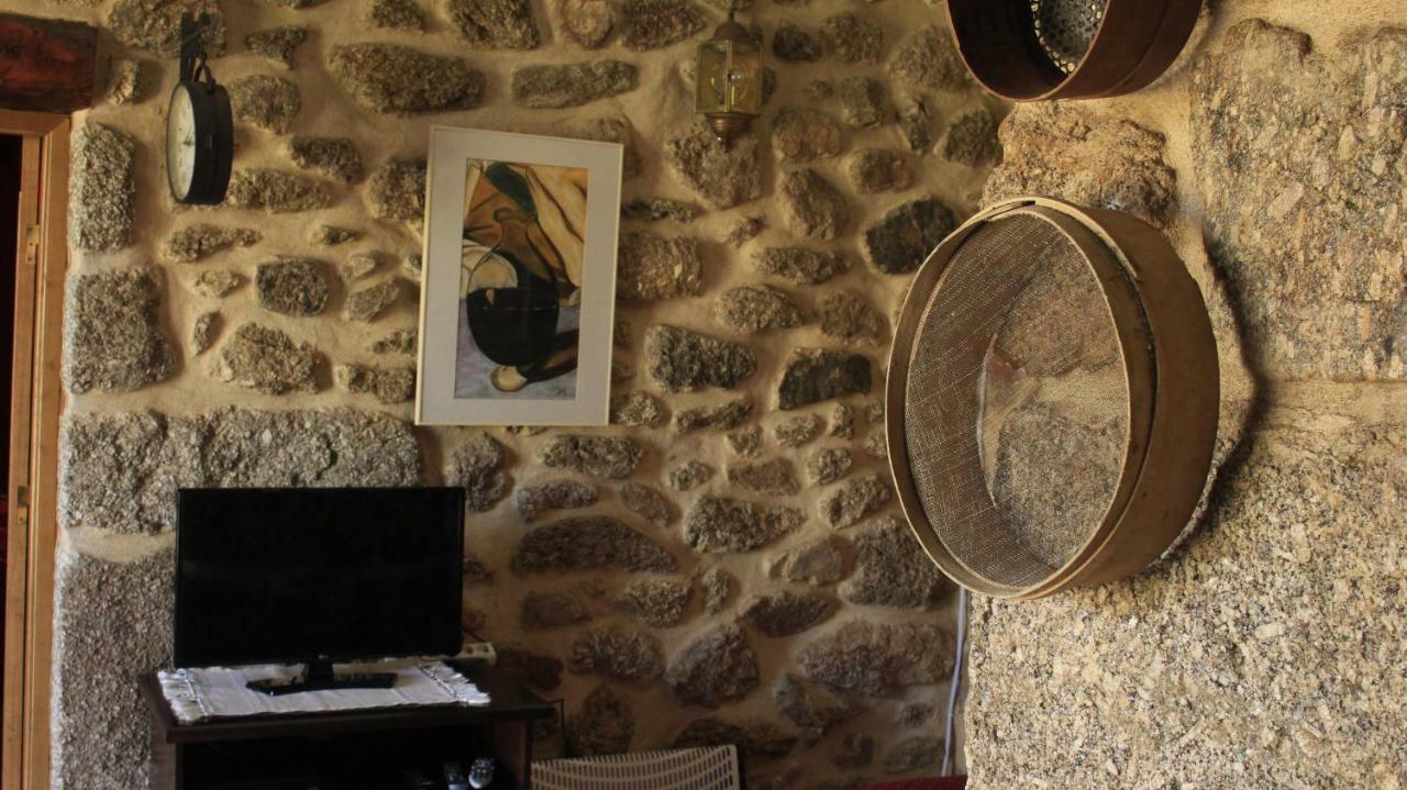 Willa Quinta Da Ribeira Belmonte  Zewnętrze zdjęcie