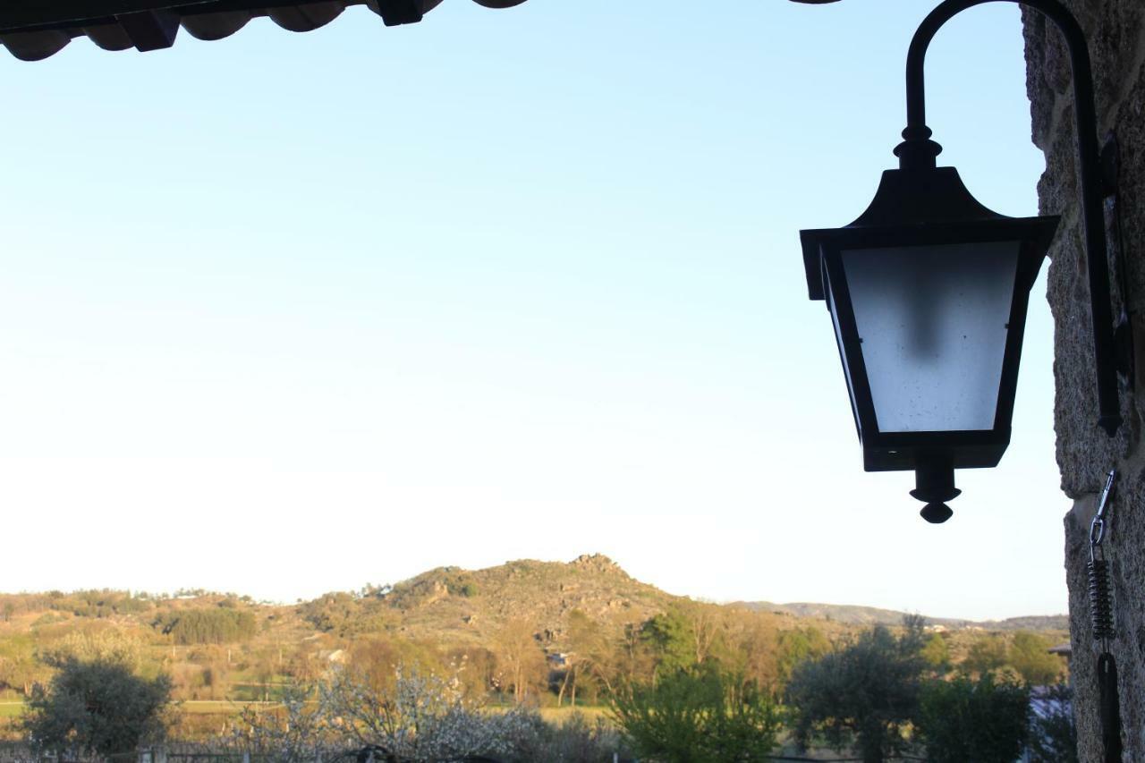 Willa Quinta Da Ribeira Belmonte  Zewnętrze zdjęcie