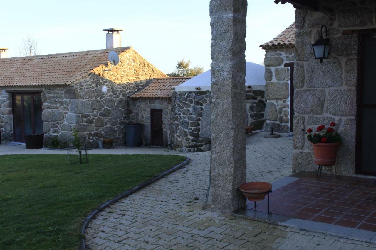 Willa Quinta Da Ribeira Belmonte  Zewnętrze zdjęcie
