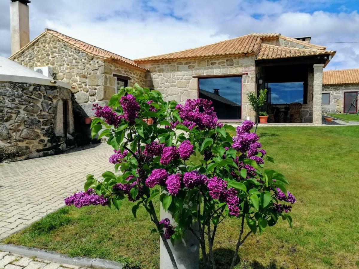 Willa Quinta Da Ribeira Belmonte  Zewnętrze zdjęcie